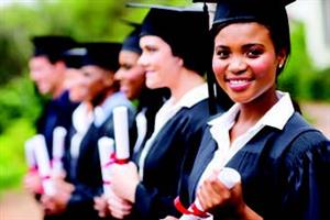 GRADUATION FROM COLLEGE